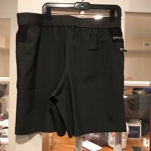 Spyder active shorts